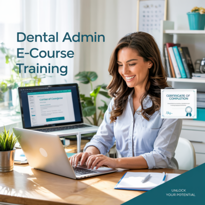 Dental-Admin-e-Course-Training